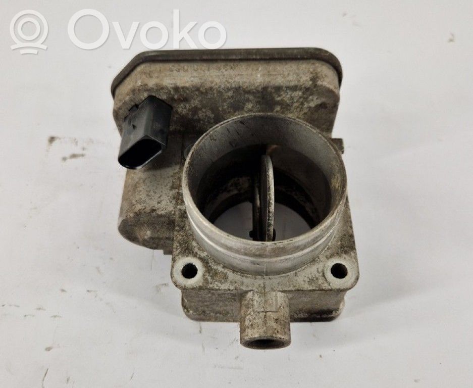 Volkswagen Caddy Elektrische Drosselklappe 