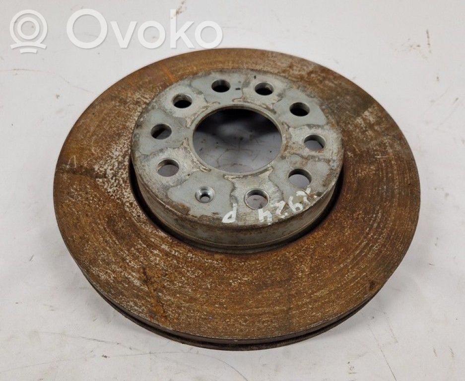 Volkswagen Golf Sportsvan Disque de frein avant