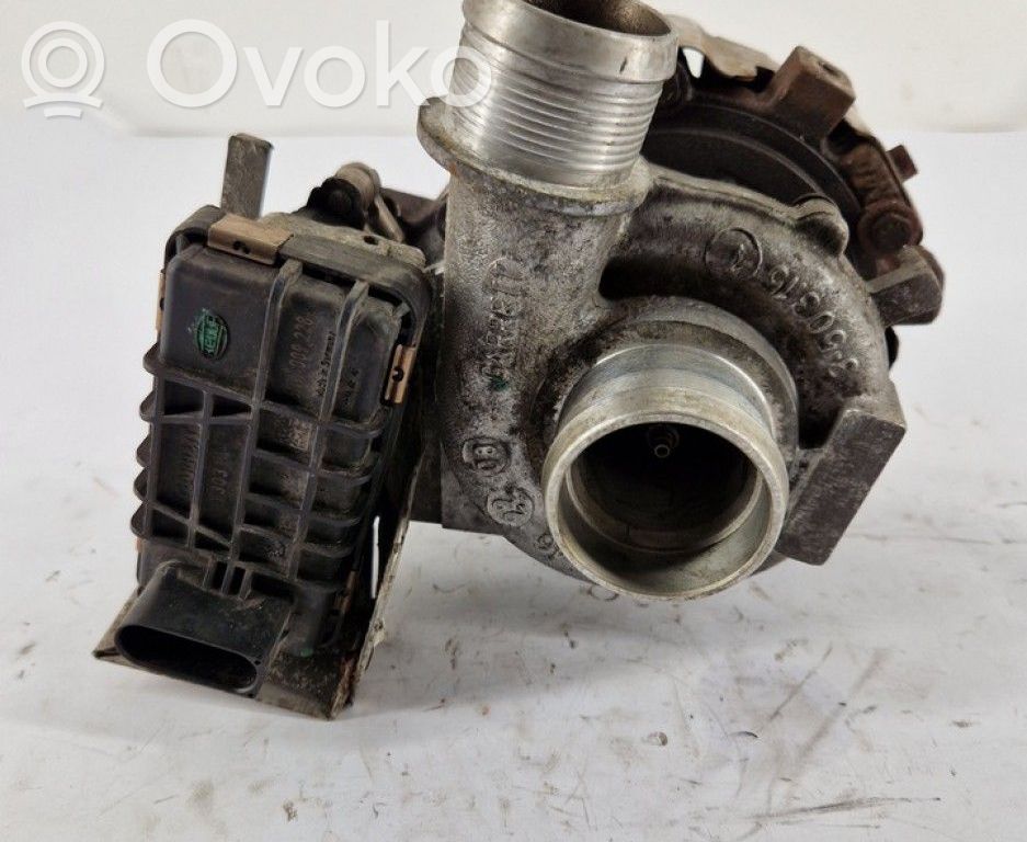 Audi A8 S8 D3 4E Turboahdin 