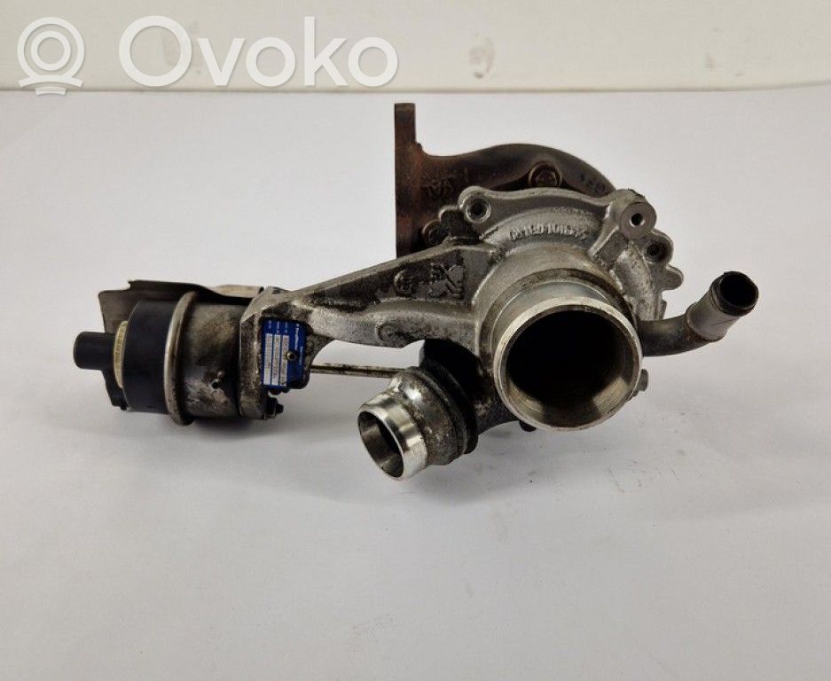 Opel Insignia B Turbo 