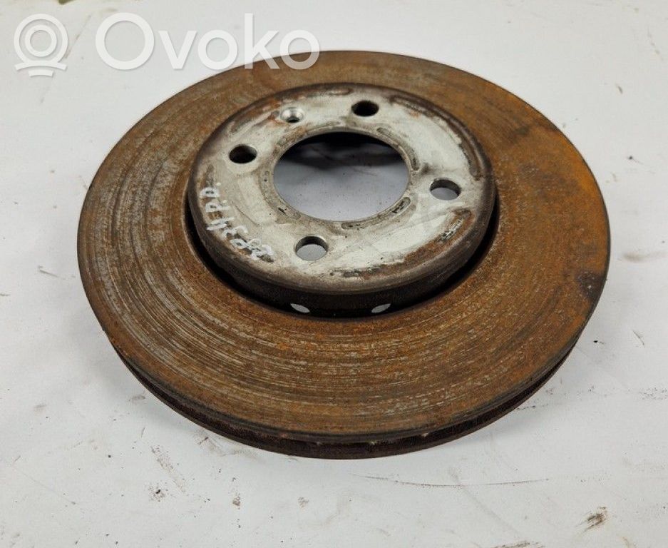 Bremsscheibe vorne