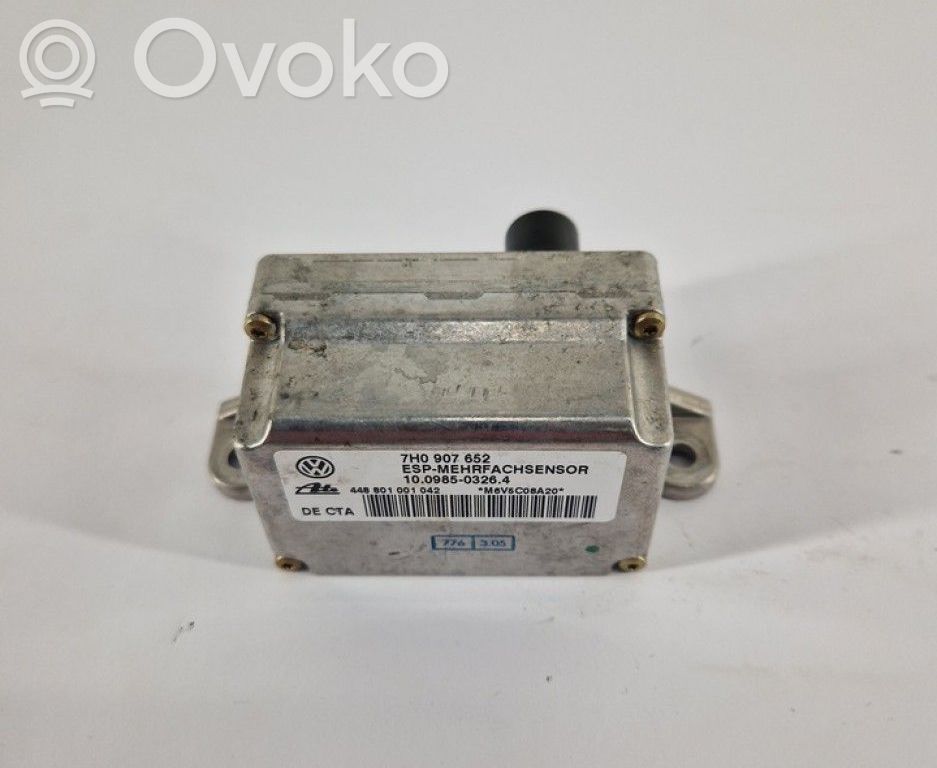Volkswagen Touareg I Sensor 