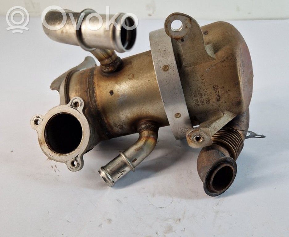 Volkswagen Jetta VI Chłodnica spalin EGR 