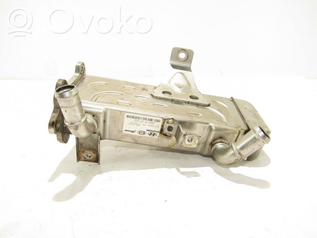 Hyundai ix35 Răcitor supapă EGR