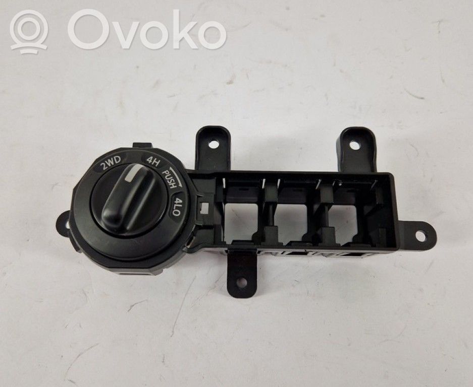 Nissan Navara D23 Interruptor de bloqueo del diferencial 