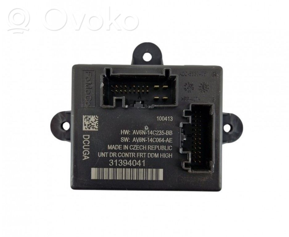 Volvo V60 Unitate/modul comandă uși 