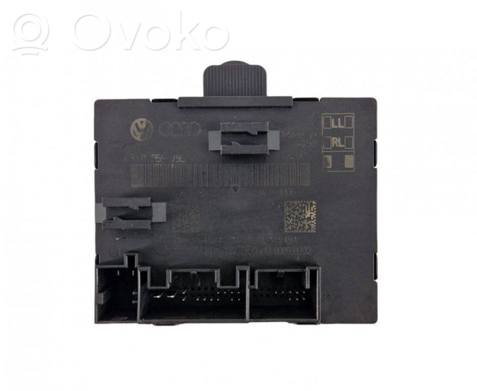 Door control unit/module   8X0959795A,8X0959795A,8X0959795A