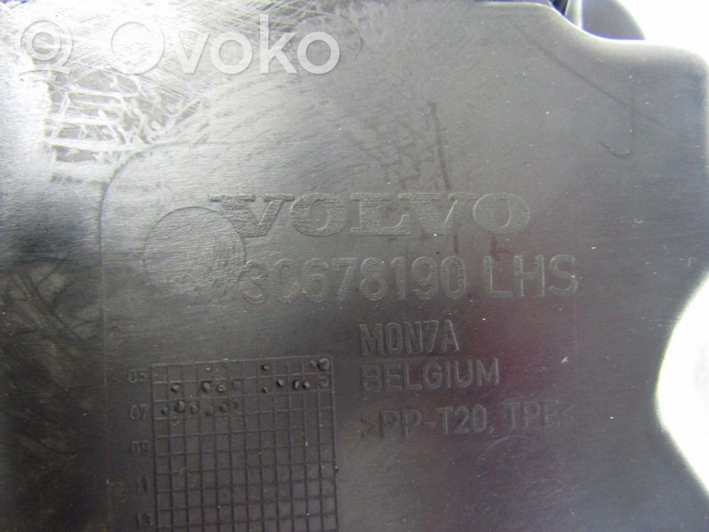 Volvo V70 Condotto d'aria intercooler 
