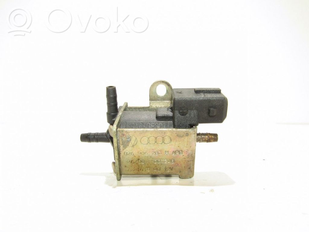 Volkswagen PASSAT B5.5 Solenoid supapă turbosuflantă 