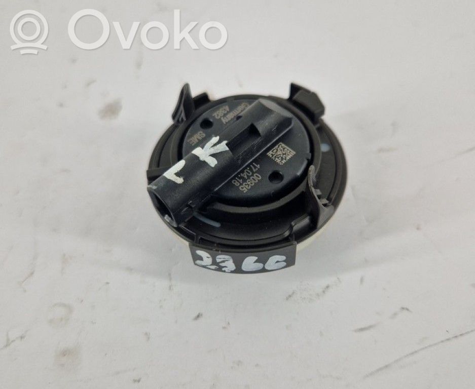 Volkswagen Tiguan Allspace Sensore d’urto/d'impatto apertura airbag 