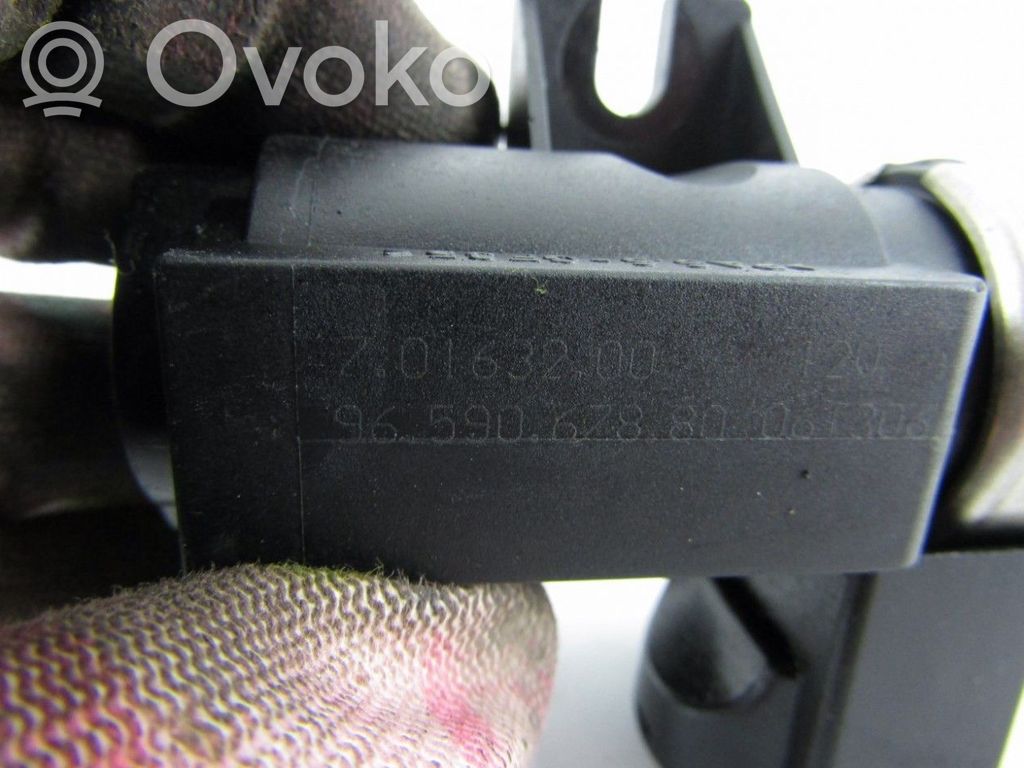 Fiat Scudo Turbo solenoid valve 