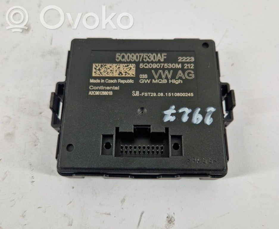 Módulo de control Gateway   5Q0907530AF,5Q0907530AF,5Q0907530AF,5Q0907530M