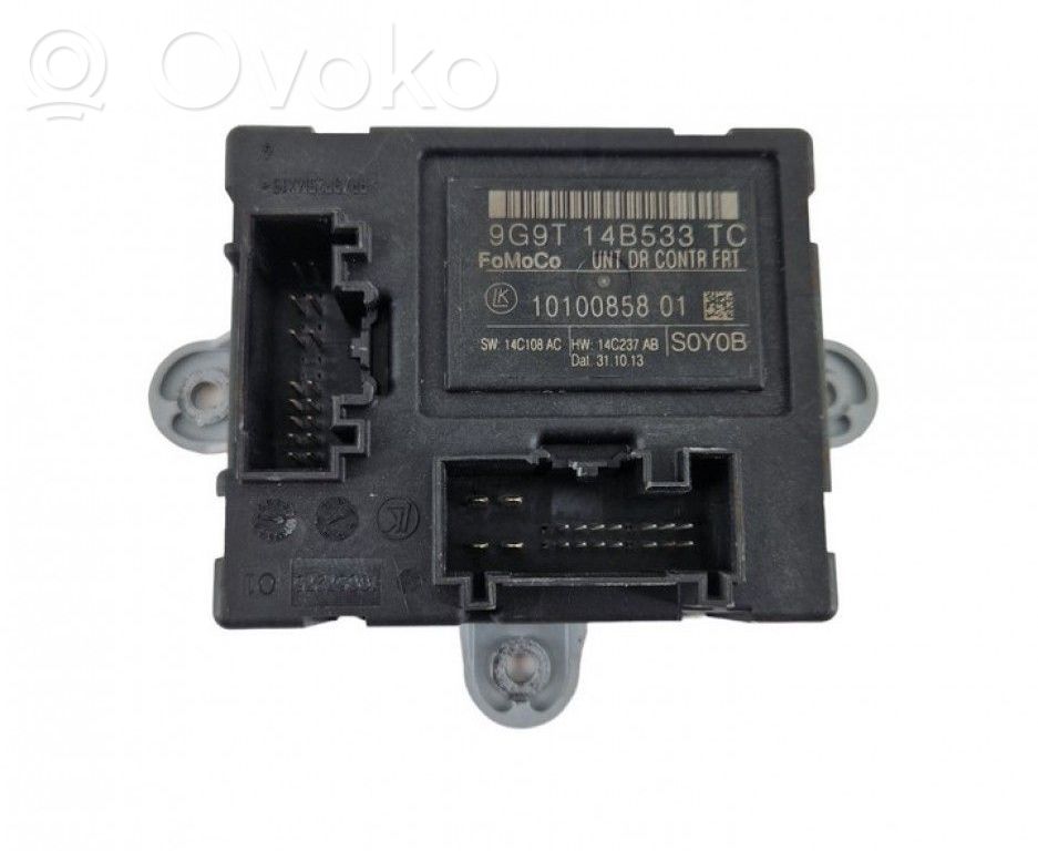 Ford Mondeo MK IV Unitate/modul comandă uși 