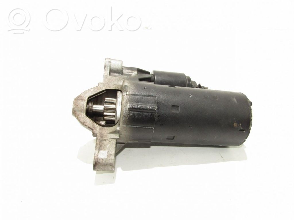 Opel Vectra C Starter motor 