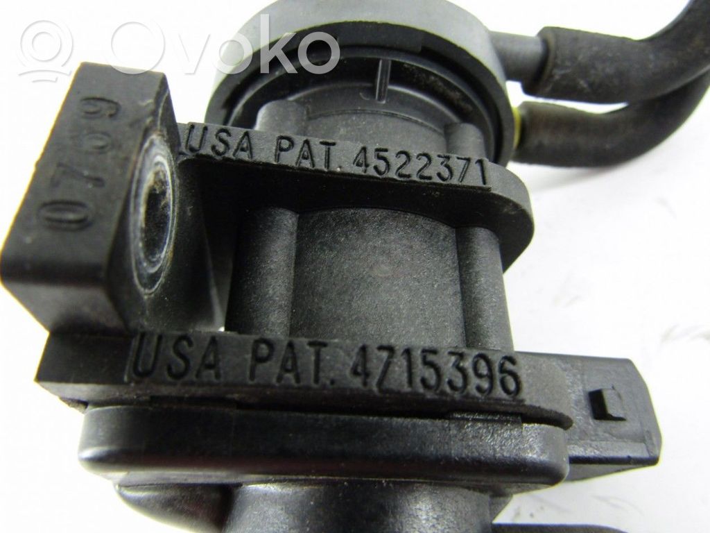 Opel Astra G Solenoid supapă turbosuflantă 