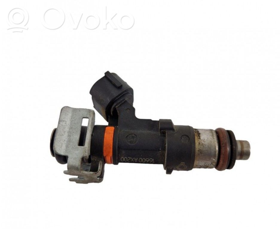 Nissan Micra Inyector de combustible 