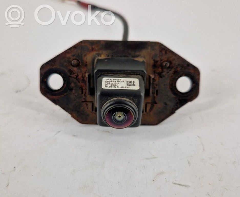 Nissan Qashqai Telecamera posteriore auto 