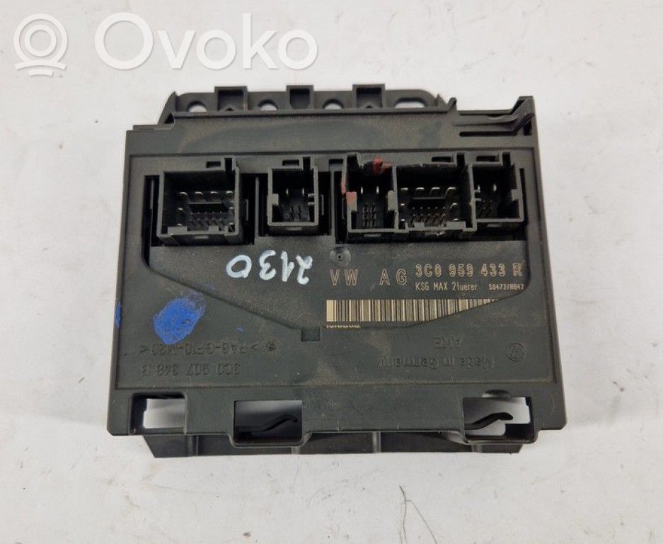 Modul confort   3C0959433R,3C0959433R,3C0959433R