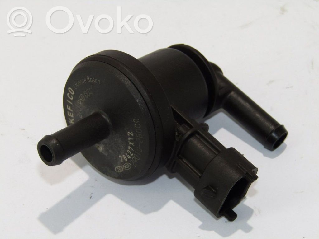KIA Ceed Electroválvula del turbo 
