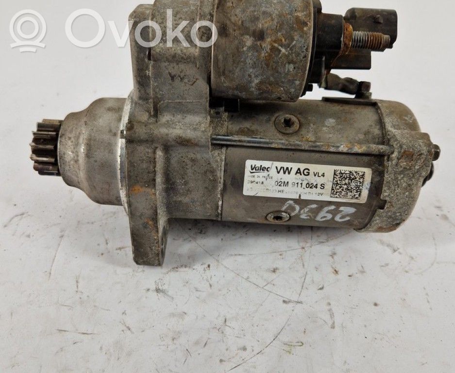 Skoda Octavia Mk3 (5E) Electromotor 
