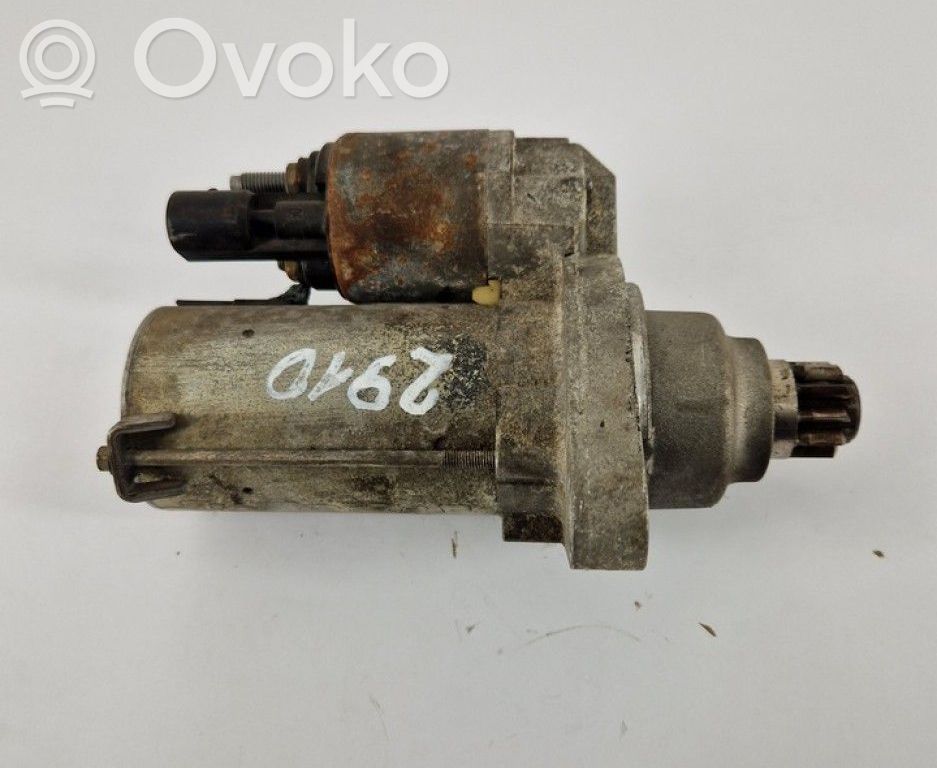 Volkswagen Touran I Electromotor 