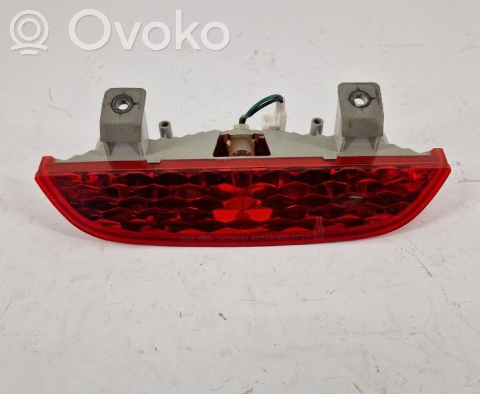 KIA Picanto Lampă frână centrală 