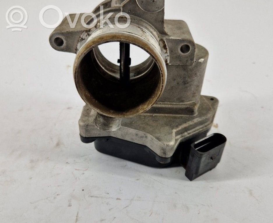 Volkswagen Golf VI Valvola corpo farfallato elettrica 