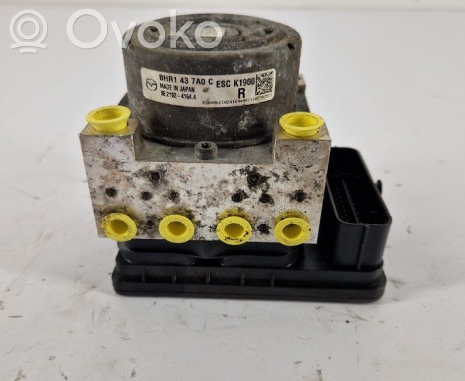 Mazda 3 III Bomba de ABS 