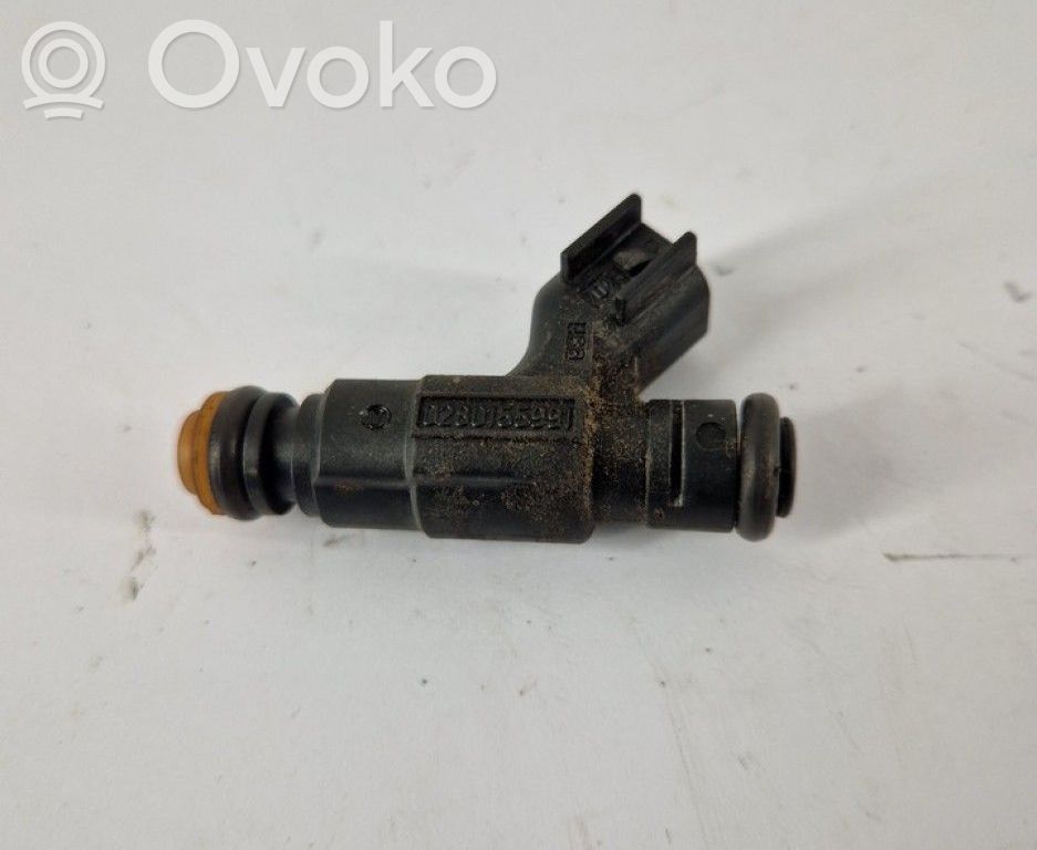 Inyector de combustible   04891192AA,04891192AA,04891192AA,0280155991