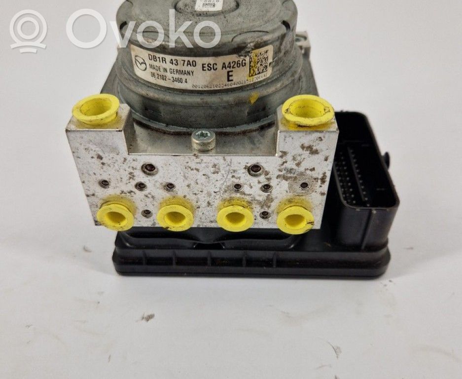 Mazda 2 ABS Pump 