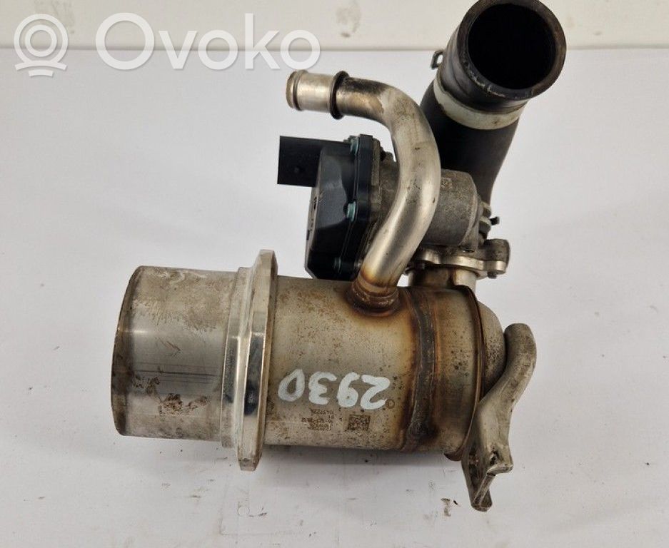 Skoda Octavia Mk3 (5E) Chłodnica spalin EGR 