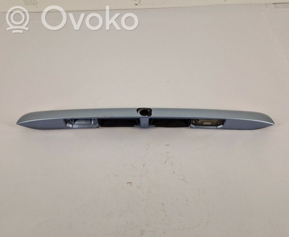 Volkswagen PASSAT B5 Éclairage de plaque d'immatriculation 
