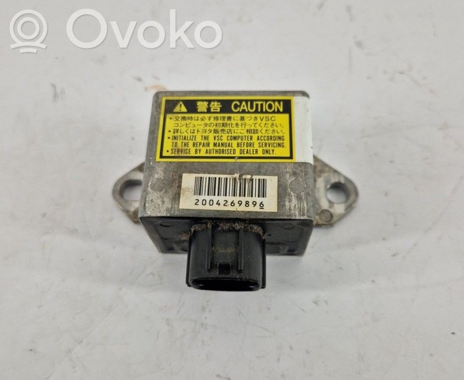 Toyota Previa (XR30, XR40) II Sensor 