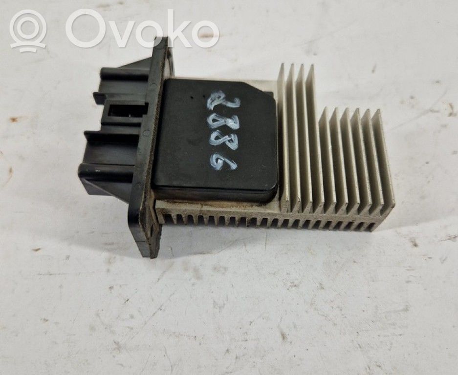 Toyota Previa (XR30, XR40) II Releu ventilator aerotermă