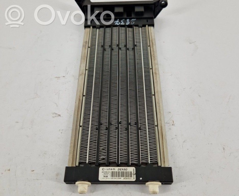 Audi A6 S6 C6 4F Radiateur électrique de chauffage auxiliaire
