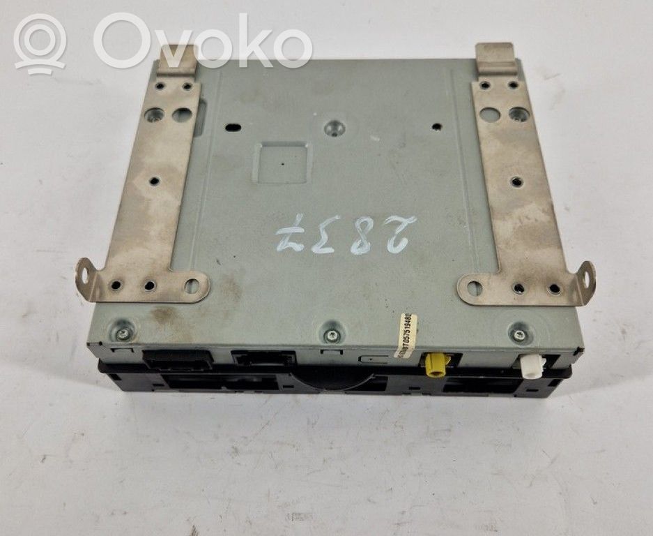 Audi A6 S6 C6 4F Centralina/modulo navigatore GPS 