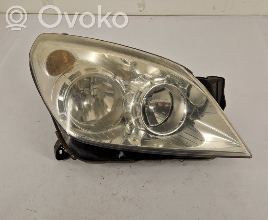 Opel Astra H Scheinwerfer 