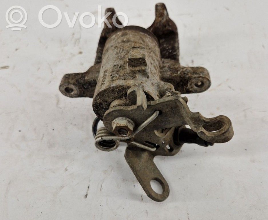 Bremssattel hinten