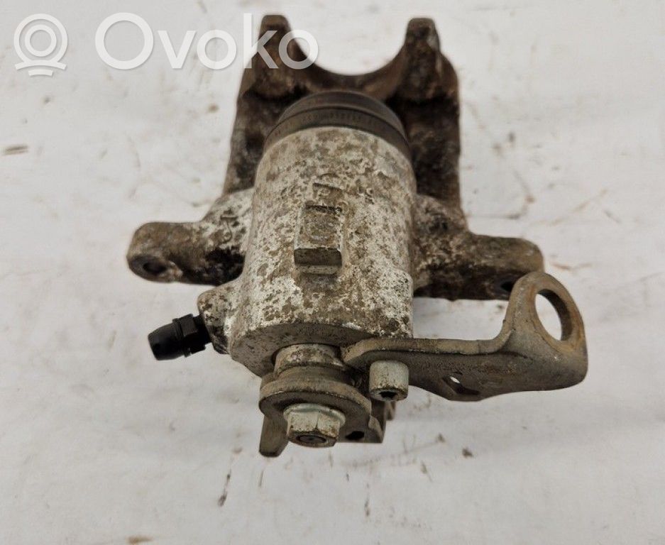 Bremssattel hinten