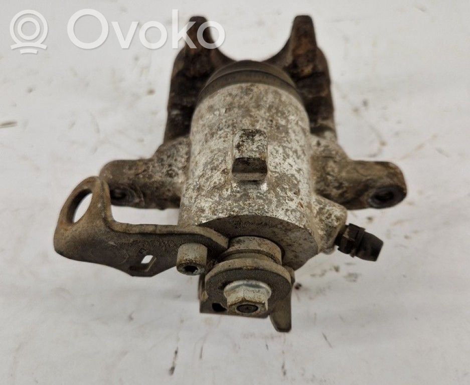 Bremssattel hinten