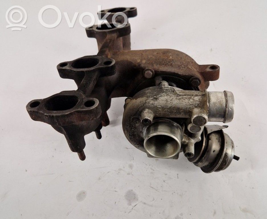 Volkswagen Golf IV Turbina 