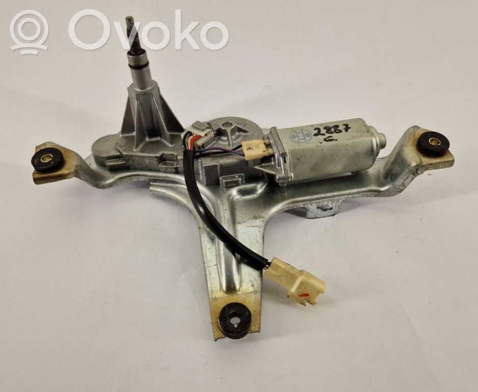 Mitsubishi Grandis Motorino del tergicristallo del lunotto posteriore