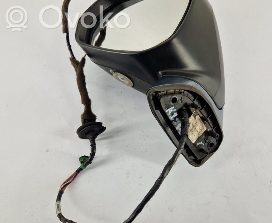 Citroen C4 I Picasso Specchietto retrovisore elettrico portiera anteriore 