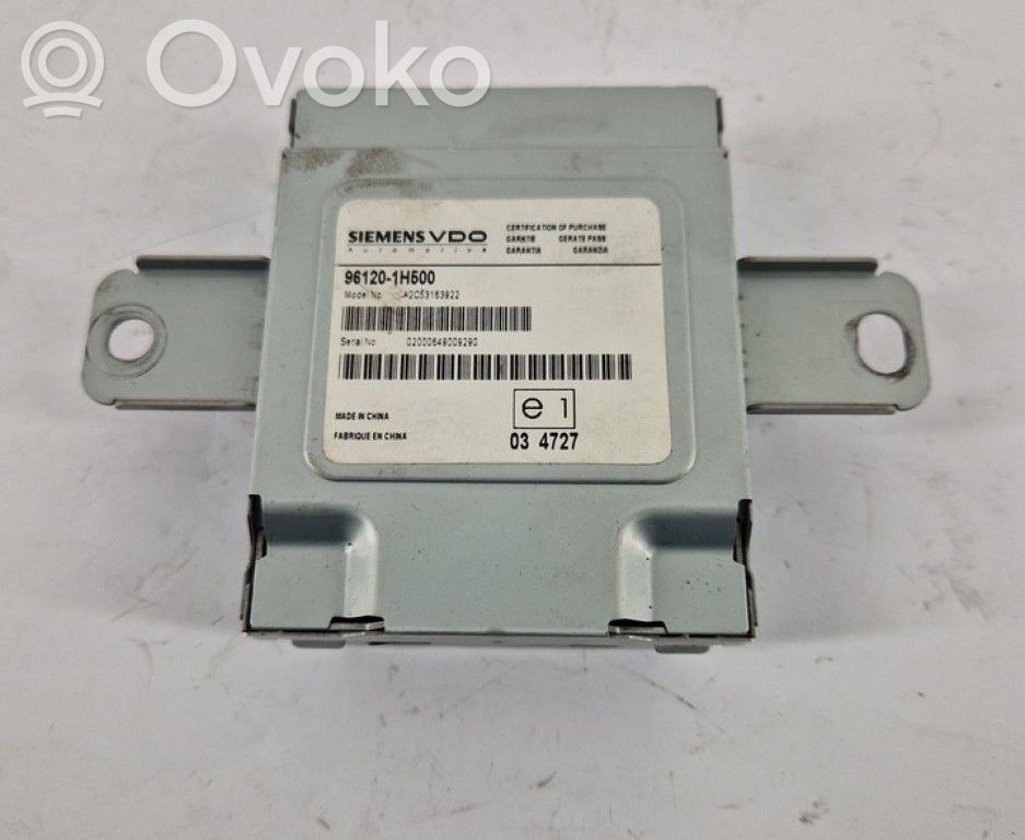 KIA Ceed Sonstige Steuergeräte / Module 