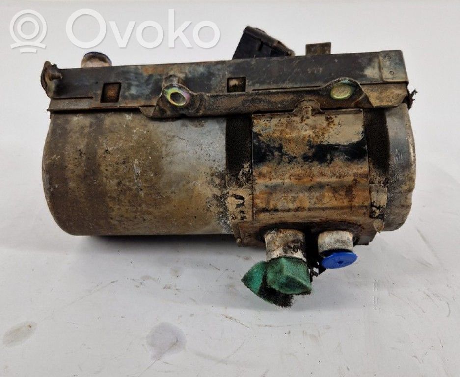 Toyota Corolla Verso E121 Webasto-lisäesilämmitin 