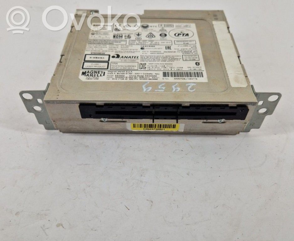 BMW 3 F30 F35 F31 Unitate principală radio/CD/DVD/GPS 