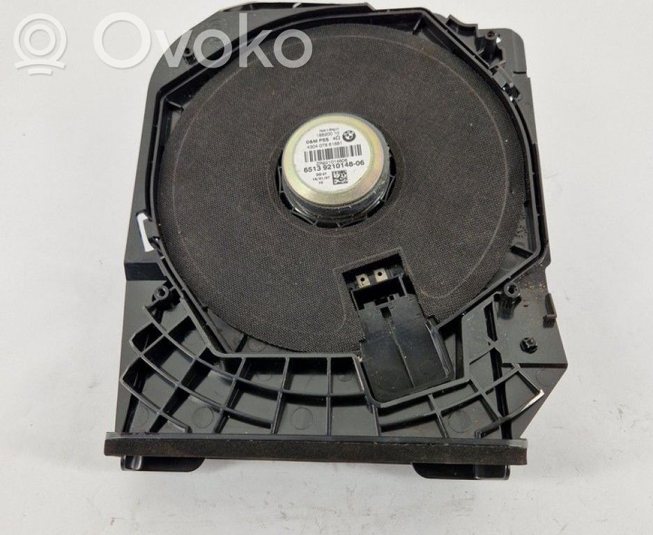 BMW 3 F30 F35 F31 Subwoofer altoparlante