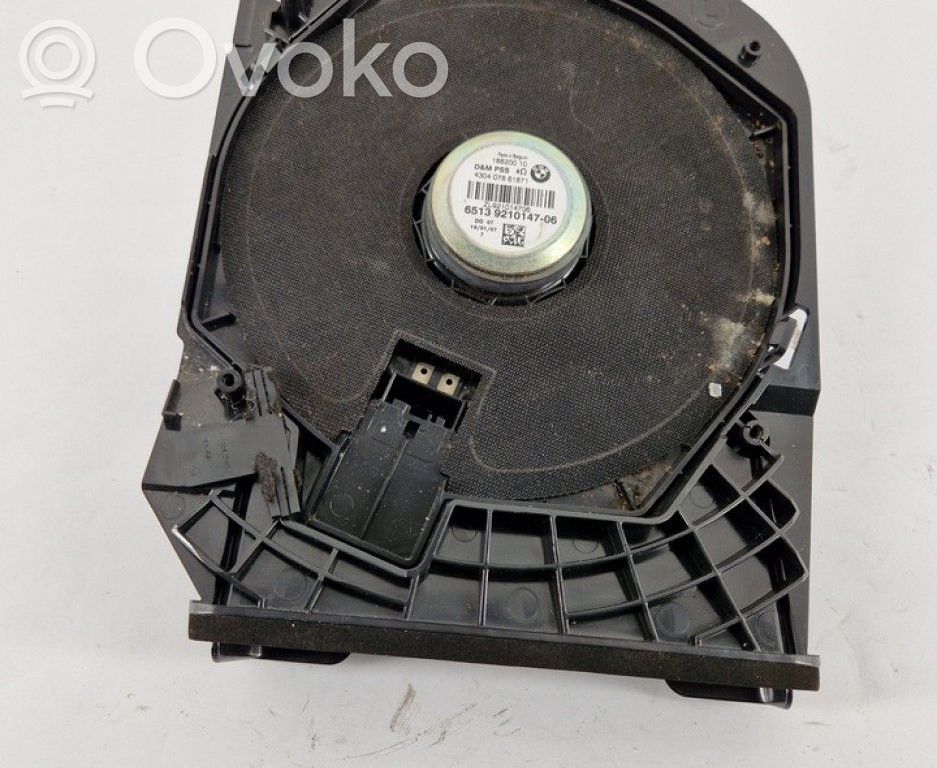 BMW 3 F30 F35 F31 Subwoofer 
