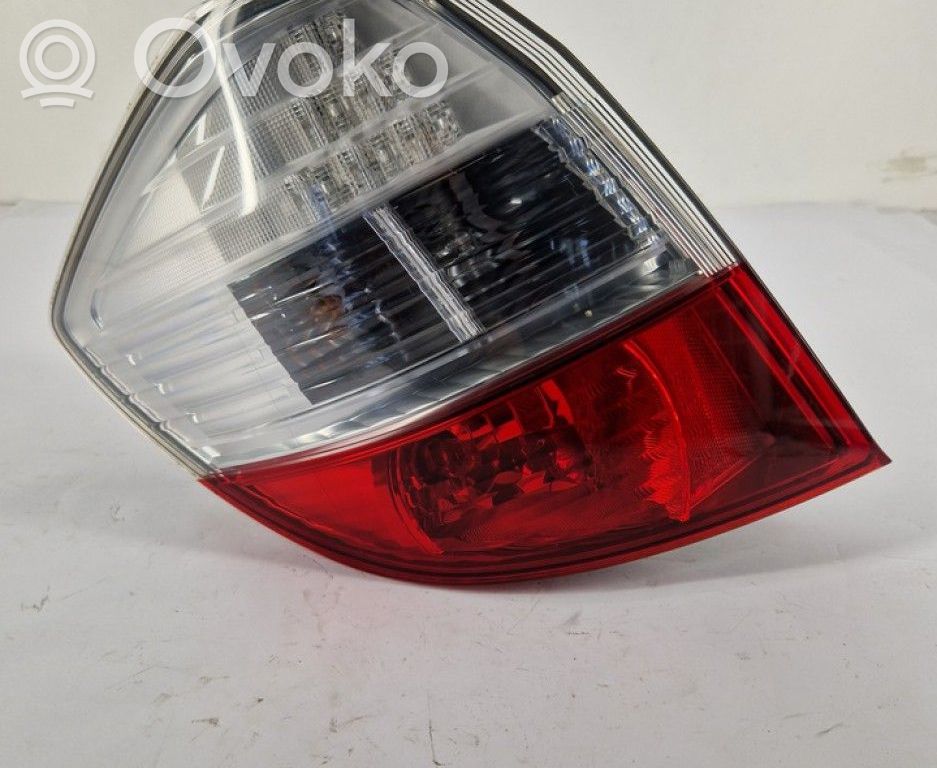 Honda Jazz Takavalot 