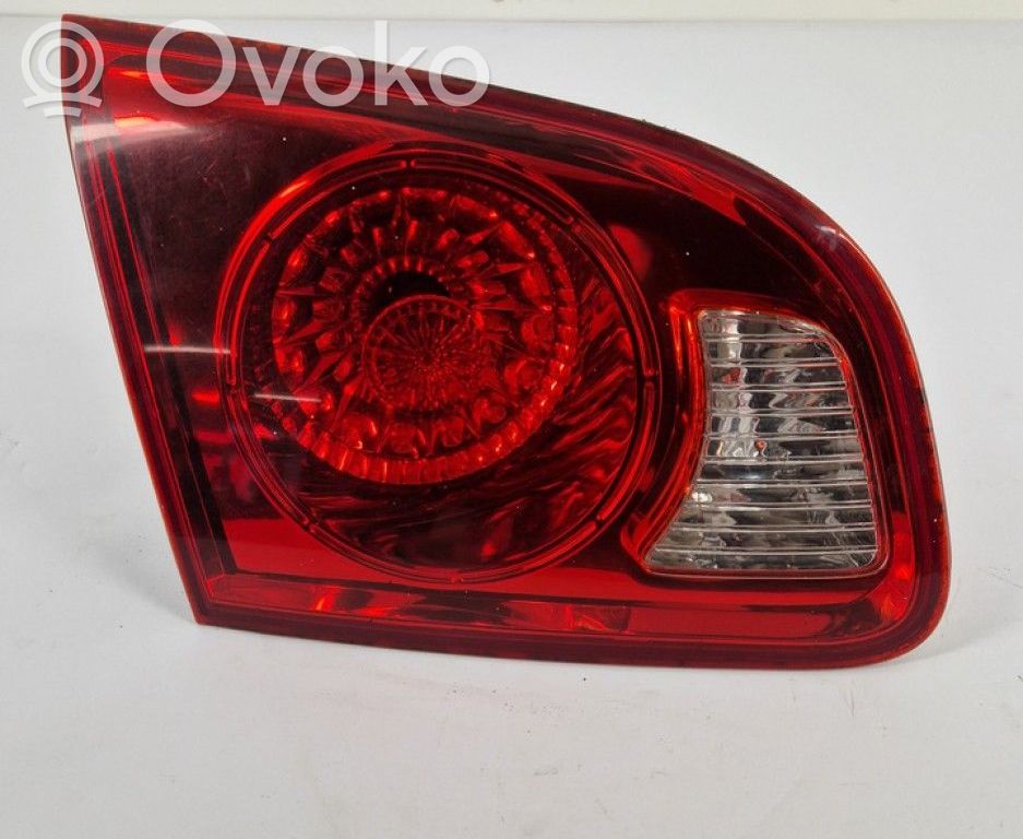 Hyundai Santa Fe Lampă spate în capacul portbagajului 